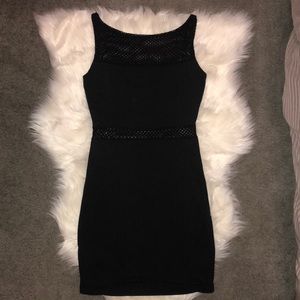 Little black dress